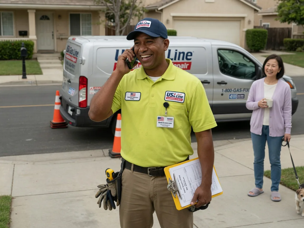 Gas Line Installation White Oak, GA FAQs